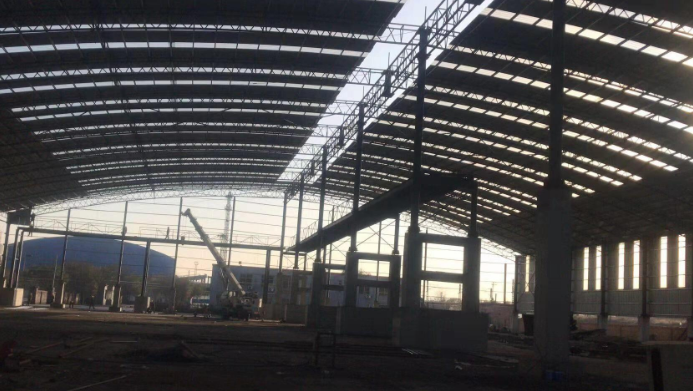 银川概述质料场封闭本领的特点和利用类型
