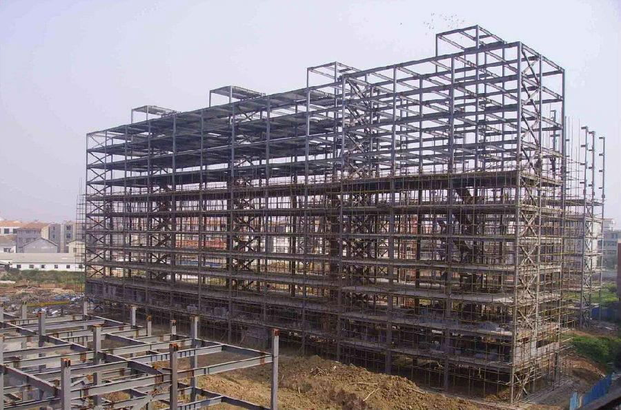 银川高层钢结构的支撑布置与构造应该符合哪些要求